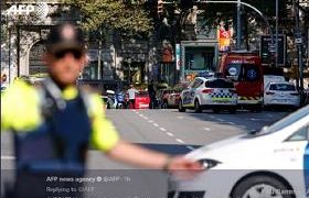 ბარსელონის ტერაქტში ეჭვმიტანილი დრის უკაბირი დაკავებულია