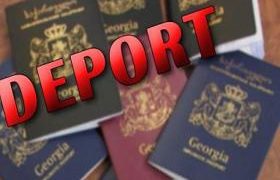 2017 წლის 6 თვეში საქართველოში 1.760 მოქალაქის დეპორტაცია განხორციელდა 2017 წლის 6 თვეში საქართველოში 1.760 მოქალაქის დეპორტაცია განხორციელდა