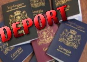 2017 წლის 6 თვეში საქართველოში 1.760 მოქალაქის დეპორტაცია განხორციელდა 