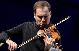 მევიოლინე დიმიტრი კოგანი 39 წლის ასაკში გარდაიცვალა