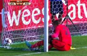 ესტონელმა ფეხბურთელმა თავის კარში გოლი მატჩის მე-15 წამზე გაიტანა