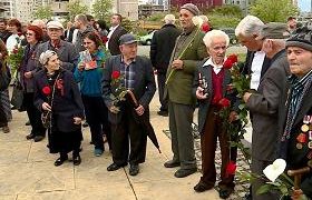 გერმანია მეორე მსოფლიო ომის დროს ტყვედ ჩავარდნილ ყოფილ საბჭოთა ჯარისკაცებს 2.500 ევროს გადაუხდის