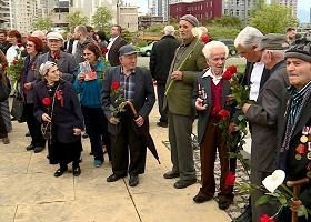 გერმანია მეორე მსოფლიო ომის დროს ტყვედ ჩავარდნილ ყოფილ საბჭოთა ჯარისკაცებს 2.500 ევროს გადაუხდის