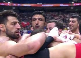 საქართველომ ევრობასკეტზე ლიტვას მოუგო