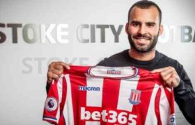 ხესე როდრიგესი სტოკ სიტის ფეხბურთელი გახდა