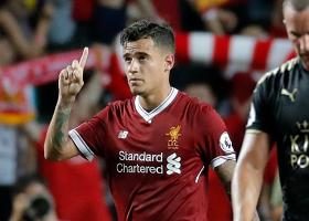 ლივერპული კოუტინიოს ბარსელონაში გაშვებას დათანხმდა - 148 მილიონ გირვანქა სტერლინგად