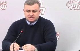 ლევან ჩაჩუა: "მოვითხოვთ ვადამდელ საპარლამენტო არჩევნებს"