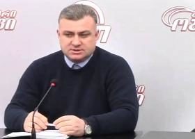 ლევან ჩაჩუა: "მოვითხოვთ ვადამდელ საპარლამენტო არჩევნებს"