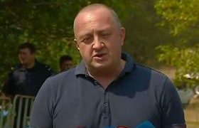 გიორგი მარგველაშვილი: "ჩვენ დავინახეთ, რამდენი გულწრფელი მეგობარი ჰყავს საქართველოს" გიორგი მარგველაშვილი: "ჩვენ დავინახეთ, რამდენი გულწრფელი მეგობარი ჰყავს საქართველოს"