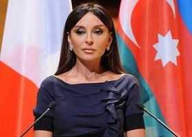 მეჰრიბან ალიევას აზერბაიჯანის პრეზიდენტობის კანდიდატად წარადგენენ