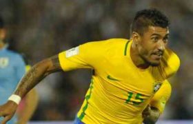 პაულინიო ოფიციალურად ბარსელონას ფეხბურთელია