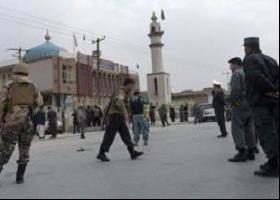 ქაბულში მეჩეთს თავს დაესხნენ