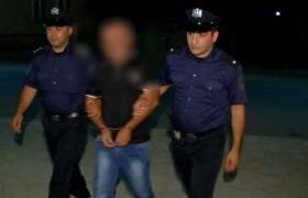 ქარელში ცოლის ცემის გამო 54 წლის მამაკაცი დააკავეს