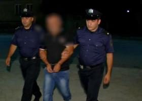 ქარელში ცოლის ცემის გამო 54 წლის მამაკაცი დააკავეს