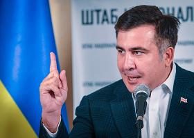 სააკაშვილი უკრაინაში 10 სექტემბერს პოლონეთიდან ჩავა