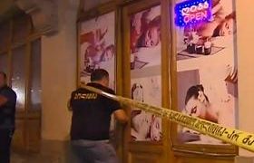 თბილისის პოლიციამ პუშკინის ქუჩაზე მასაჟის სალონში სპეცოპერაცია ჩაატარა