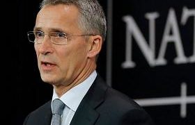 სტოლტენბერგი ავარიაში მოყვა