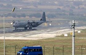 თურქეთში დააკავეს რუსეთის მოქალაქე, რომელიც აშშ-ს სამხედრო თვითმფრინავზე თავდასხმას გეგმავდა