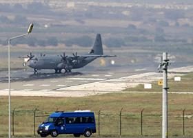 თურქეთში დააკავეს რუსეთის მოქალაქე, რომელიც აშშ-ს სამხედრო თვითმფრინავზე თავდასხმას გეგმავდა