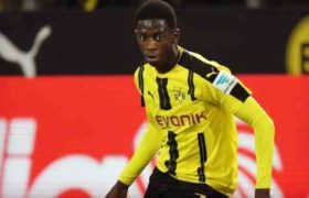 ბორუსია დემბელეში 140 მილიონ ევროს ითხოვს ბორუსია დემბელეში 140 მილიონ ევროს ითხოვს