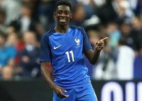 უსმან დემბელე ”ბარსელონაში” გადავიდა - მისი წარდგენა ”კამპ ნოუზე” 27 აგვისტოს შედგება - ვიდეო