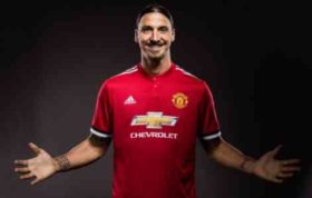 ზლატანმა მანჩესტერ იუნაიტედთან ახალ კონტრაქტს მოაწერა ხელი