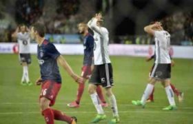 აიაქსი ევროპის ლიგაში ვერ მოხვდა აიაქსი ევროპის ლიგაში ვერ მოხვდა