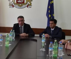 რაჭა-ლეჩხუმ-ქვემო სვანეთის გუბერნატორად არჩილ ჯაფარიძე დაინიშნა