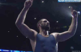 გენო პეტრიაშვილი პარიზში მსოფლიოს ჩემპიონი გახდა გენო პეტრიაშვილი პარიზში მსოფლიოს ჩემპიონი გახდა