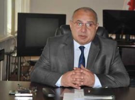კვირიკაშვილმა გურიის გამგებელი გია სალუქვაძე მოხსნა
