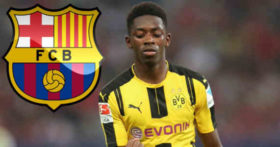 „ბორუსია“ დემბელეს "ბარსელონაში" გაშვებას დათანხმდა
