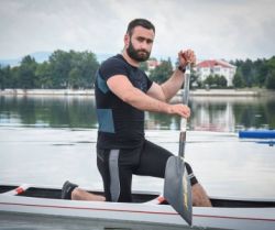 ზაზა ნადირაძემ მსოფლიოს ჩემპიონატზე ვერცხლის მედალი მოიპოვა