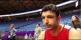 ზაზა ფაჩულია იტალიის მწვრთნელს - "ნუ მესაუბრები რუსულად" - ვიდეო