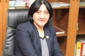ირმა ინაშვილი „პატრიოტთა ალიანსმა“ თბილისის მერობის კანდიდატად  წარადგინა - "ჩვენ აღარ გვინდა თეატრალური პოლიტიკა"