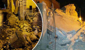 იტალიაში მომხდარ მიწისძვრას მსხვერპლი მოჰყვა