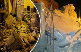 იტალიაში მომხდარ მიწისძვრას მსხვერპლი მოჰყვა