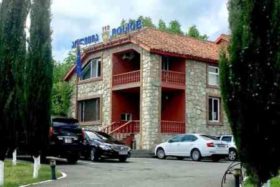 კახეთის საპატრულო პოლიციას შოთა ხაჟომია უხელმძღვანელებს