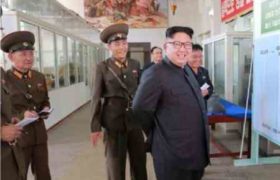 ჩრდილოეთ კორეამ იაპონიის მიმართულებით რაკეტა გაუშვა