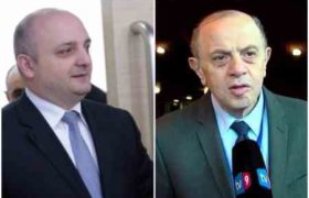 ლევან ბერძენიშვილი: მინდია ჯანელიძე რუსეთის აგენტია