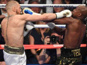 მეიუეზერმა მაკგრეგორს მოუგო და 100 მილიონი დოლარი მიიღო