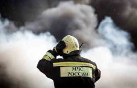 რუსეთში მოხუცთა თავშესაფარი დაიწვა. არის მსხვერპლი