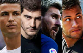 ნეიმარმა ბარსელონას მიუსამძიმრა - „ამ ტრაგიკულ დღეს ჩვენ თქვენთან ვართ“