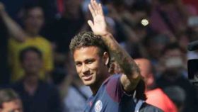 პსჟ-მ ამიენს ნეიმარის გარეშე მოუგო - ბრაზილიელი ფორვარდი პარკ დე პრენსზე წარადგინეს