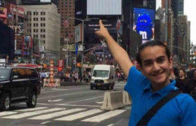 „ნიუ იორკმა ვერ გამაოცა ისე, როგორც ამერიკულმა სკოლამ" - რას წერს ქართველი მოსწავლე გიორგი ორკოდაშვილი „ნიუ იორკმა ვერ გამაოცა ისე, როგორც ამერიკულმა სკოლამ" - რას წერს ქართველი მოსწავლე გიორგი ორკოდაშვილი