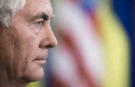 რექს ტილერსონმა მდინარი ბებიაშვილის ოჯახს მიუსამძიმრა