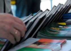 ახალ სასწავლო წელს სკოლებში უფასო სახელმძღვანელოების 60% ახალი, 40% კი მეორადი იქნება