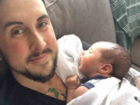 ტრანსგენდერმა მამაკაცმა შვილი გააჩინა