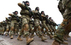 საქართველოში ასობით ამერიკელი ჯარისკაცი ჩამოვიდა