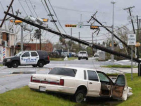 ქარიშხალ „ჰარვის“ 3 ადამიანი ემსხვერპლა, ტრამპმა ტეხასი სტიქიური უბედურების ზონად გამოაცხადა