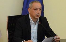 ირაკლი სესიაშვილი: „ჩვენი მიზანია, მიხეილ სააკაშვილი წარდგეს ქართული მართლმსაჯულების წინაშე“ ირაკლი სესიაშვილი: „ჩვენი მიზანია, მიხეილ სააკაშვილი წარდგეს ქართული მართლმსაჯულების წინაშე“